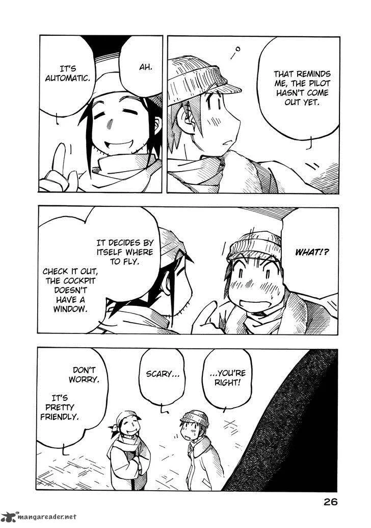 Kabu no Isaki Chapter 30 page 10