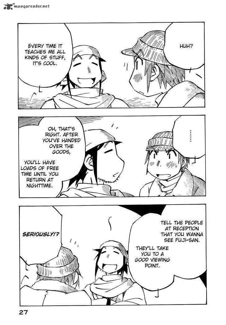 Kabu no Isaki Chapter 30 page 11