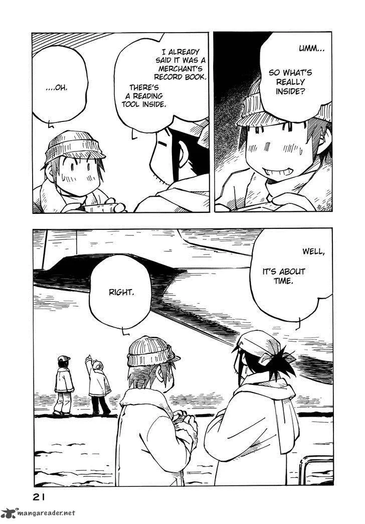 Kabu no Isaki Chapter 30 page 5