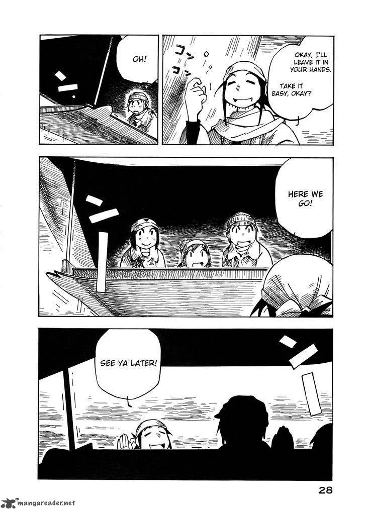 Kabu no Isaki Chapter 30 page 12