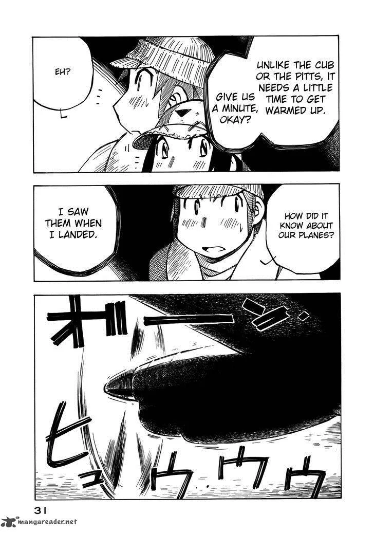 Kabu no Isaki Chapter 30 page 15