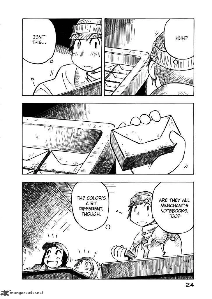 Kabu no Isaki Chapter 30 page 8
