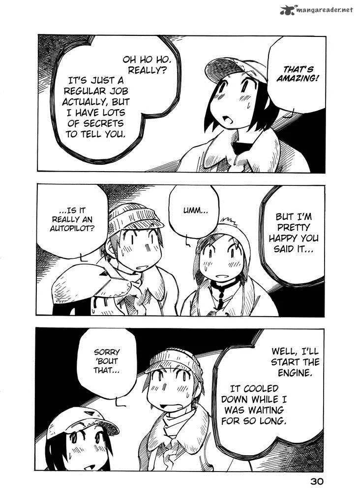 Kabu no Isaki Chapter 30 page 14