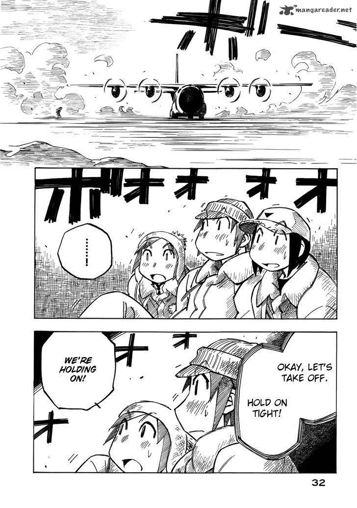 Kabu no Isaki Chapter 30 page 16