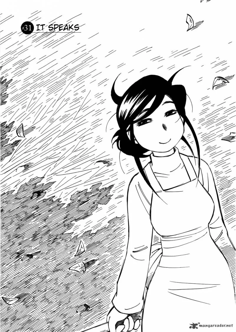 Kabu no Isaki Chapter 31 page 1
