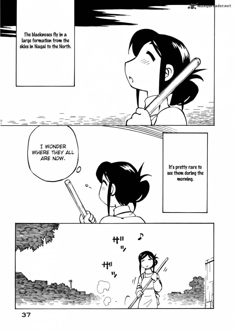 Kabu no Isaki Chapter 31 page 3