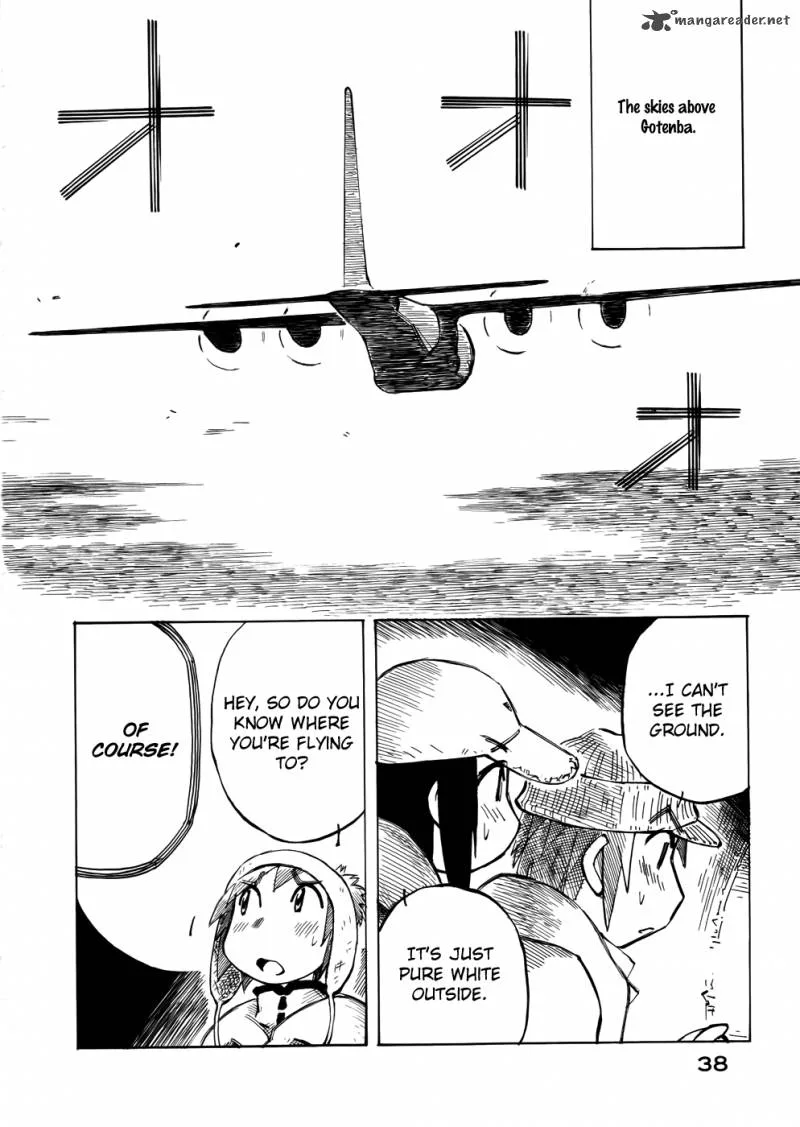 Kabu no Isaki Chapter 31 page 4