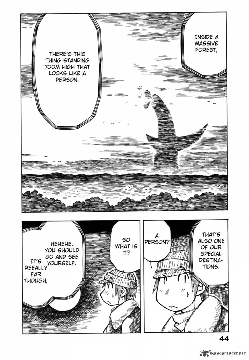 Kabu no Isaki Chapter 31 page 10