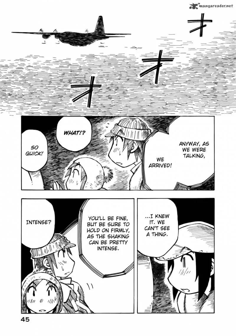 Kabu no Isaki Chapter 31 page 11
