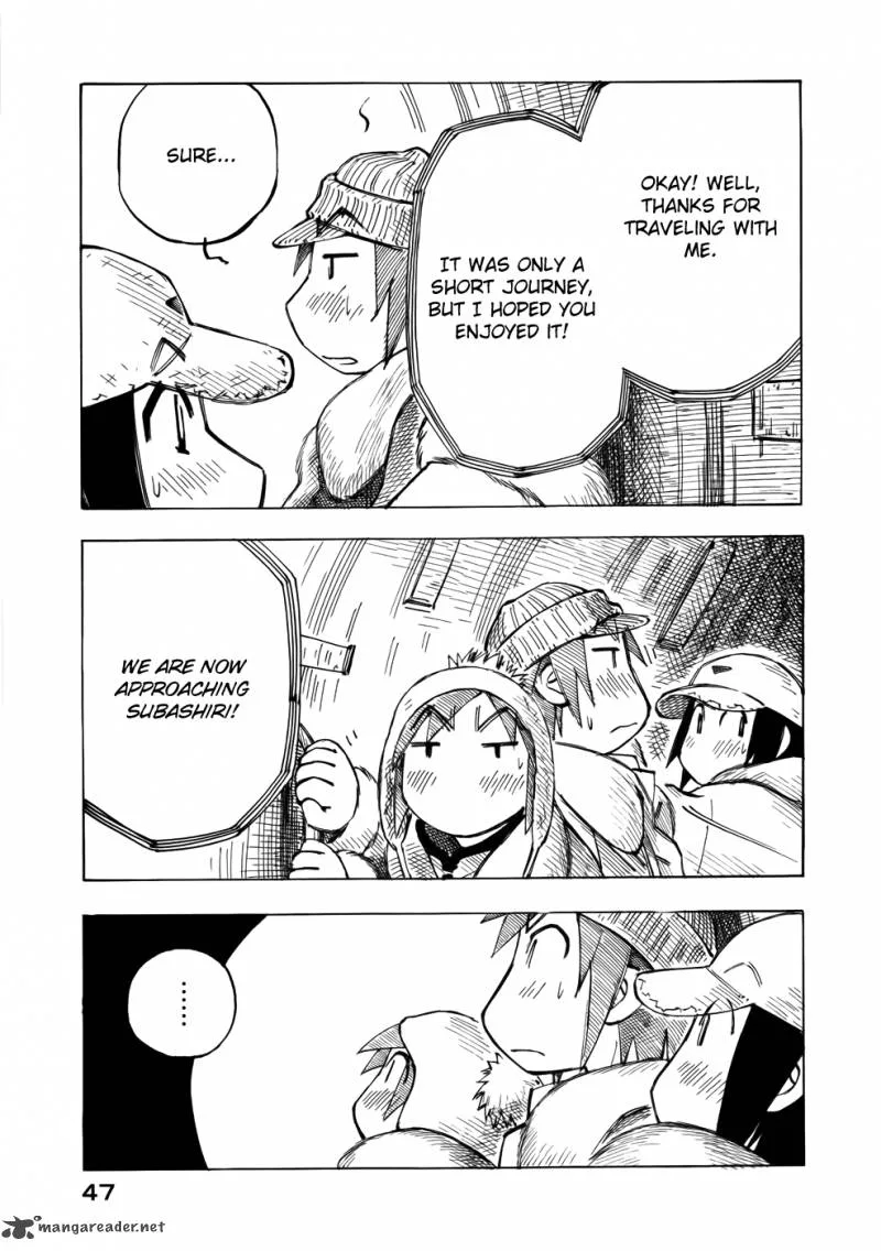 Kabu no Isaki Chapter 31 page 13