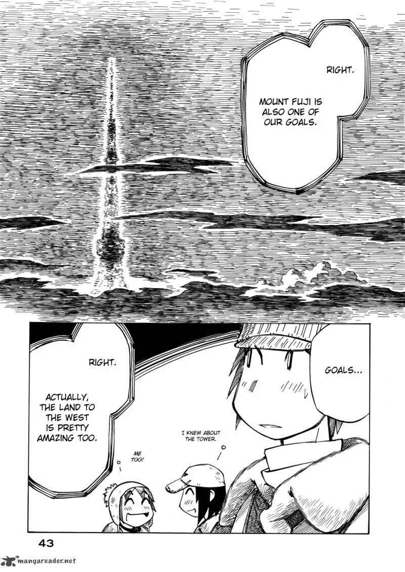 Kabu no Isaki Chapter 31 page 9