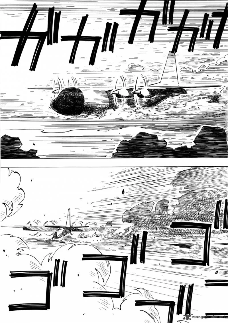 Kabu no Isaki Chapter 31 page 15