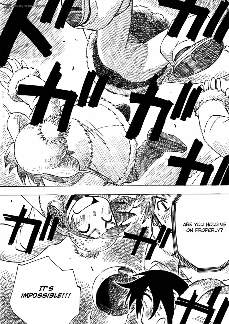 Kabu no Isaki Chapter 31 page 14