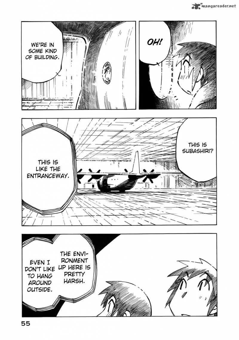 Kabu no Isaki Chapter 32 page 5