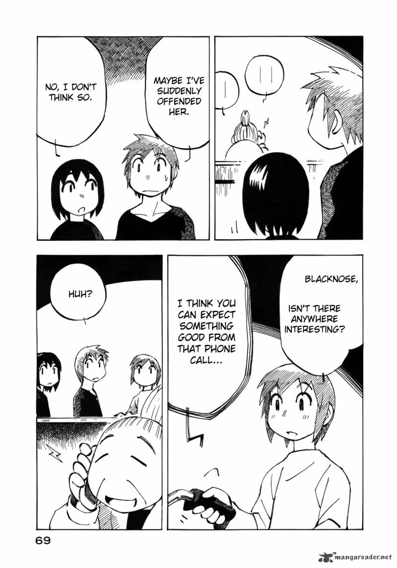 Kabu no Isaki Chapter 32 page 19