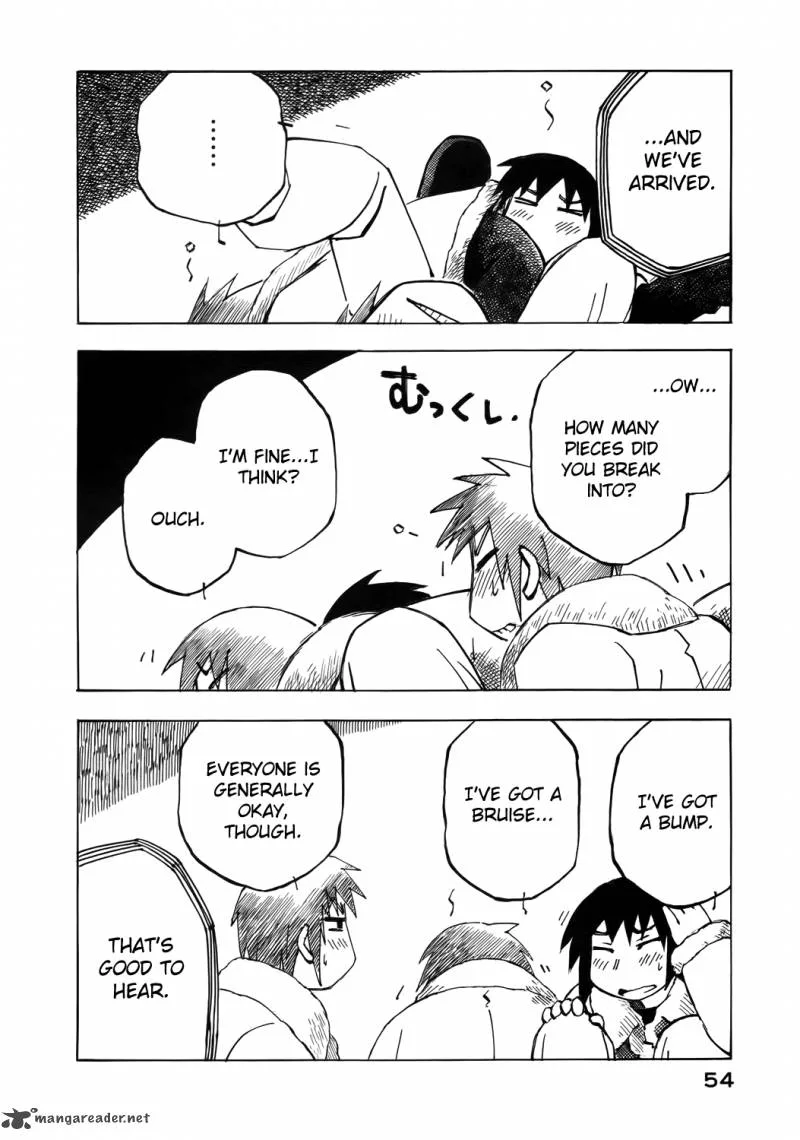 Kabu no Isaki Chapter 32 page 4