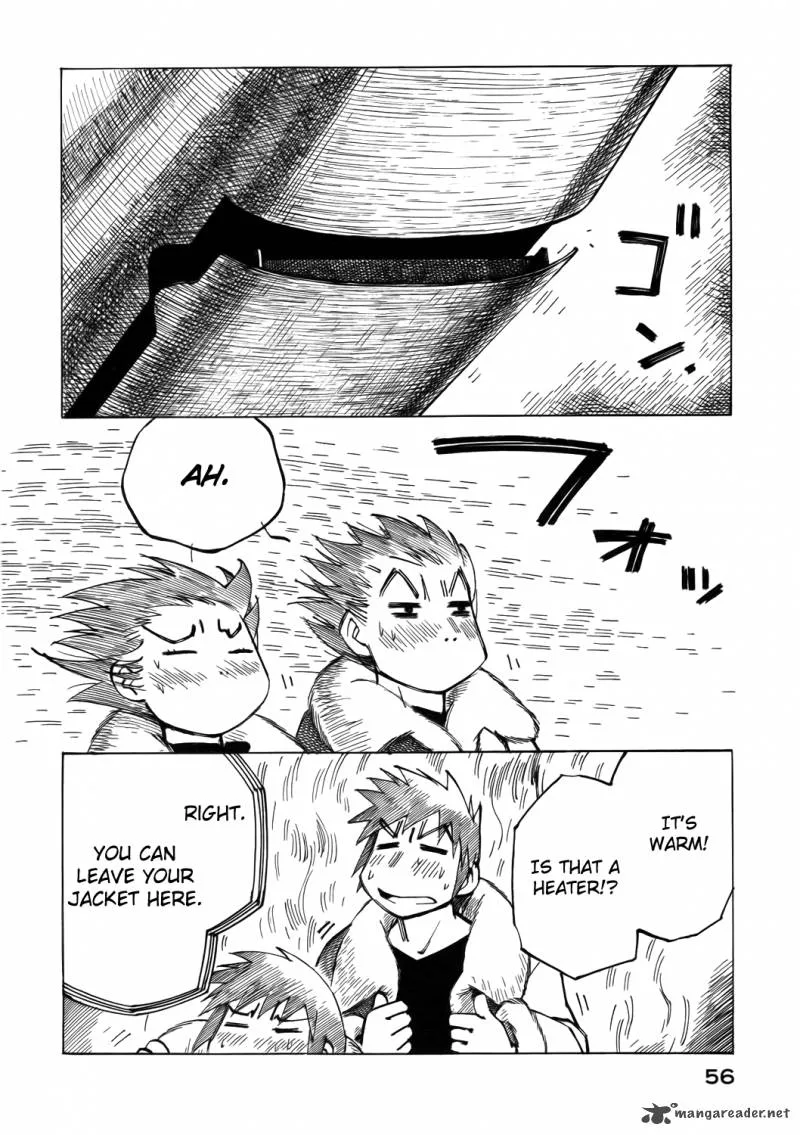 Kabu no Isaki Chapter 32 page 6