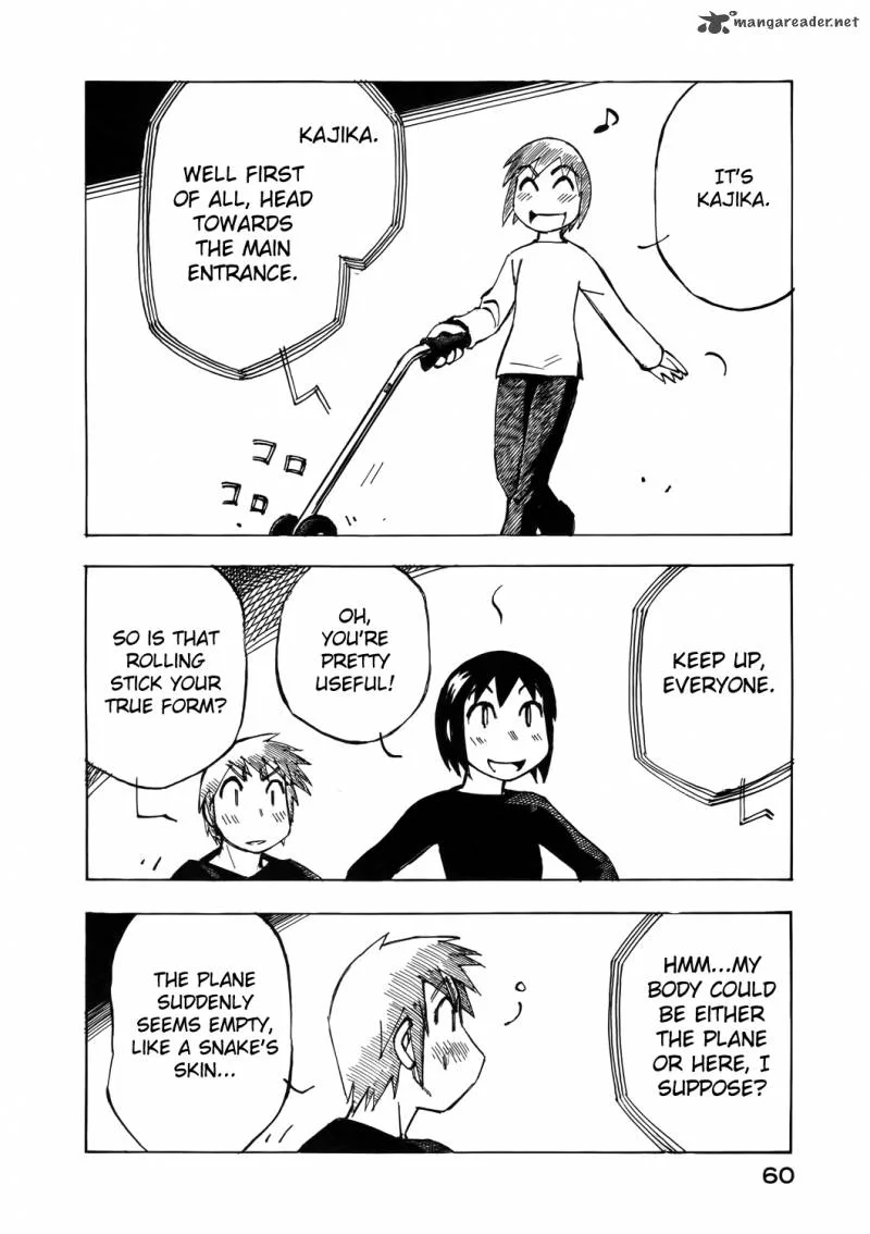 Kabu no Isaki Chapter 32 page 10