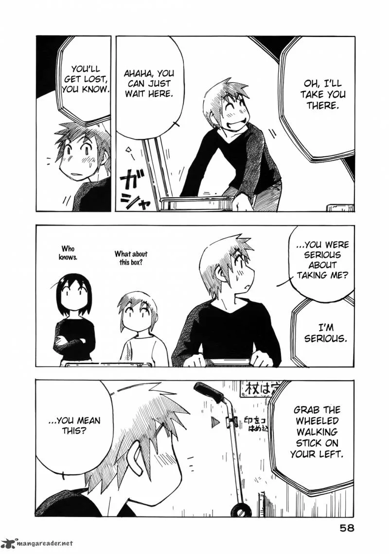 Kabu no Isaki Chapter 32 page 8