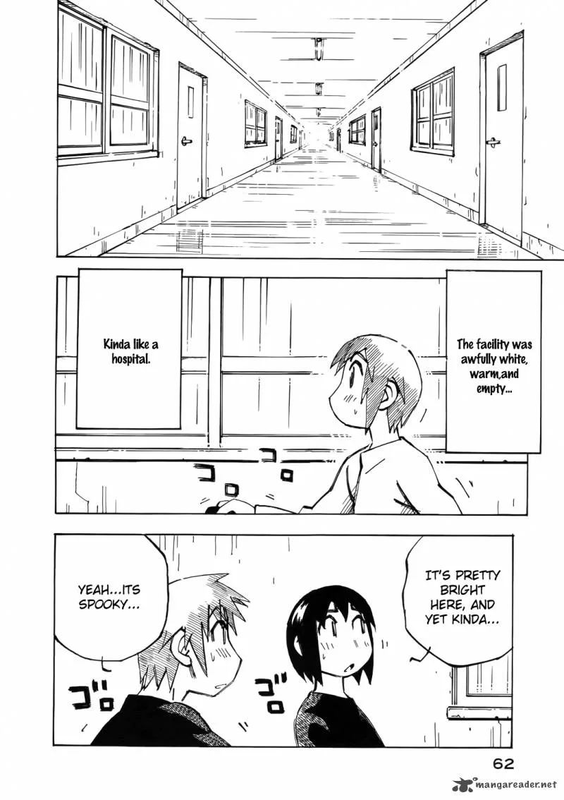 Kabu no Isaki Chapter 32 page 12