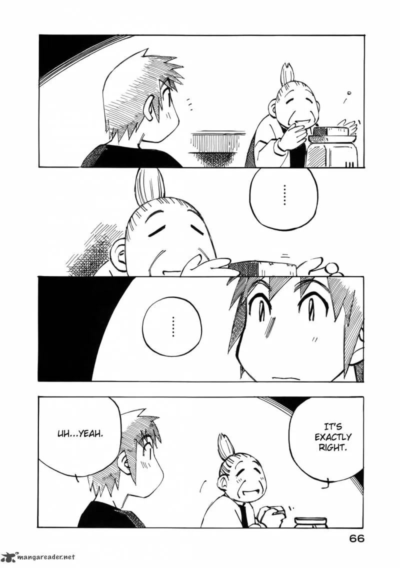 Kabu no Isaki Chapter 32 page 16
