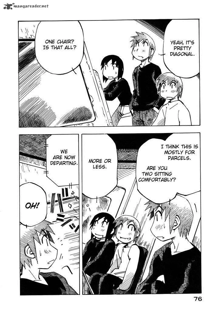 Kabu no Isaki Chapter 33 page 6