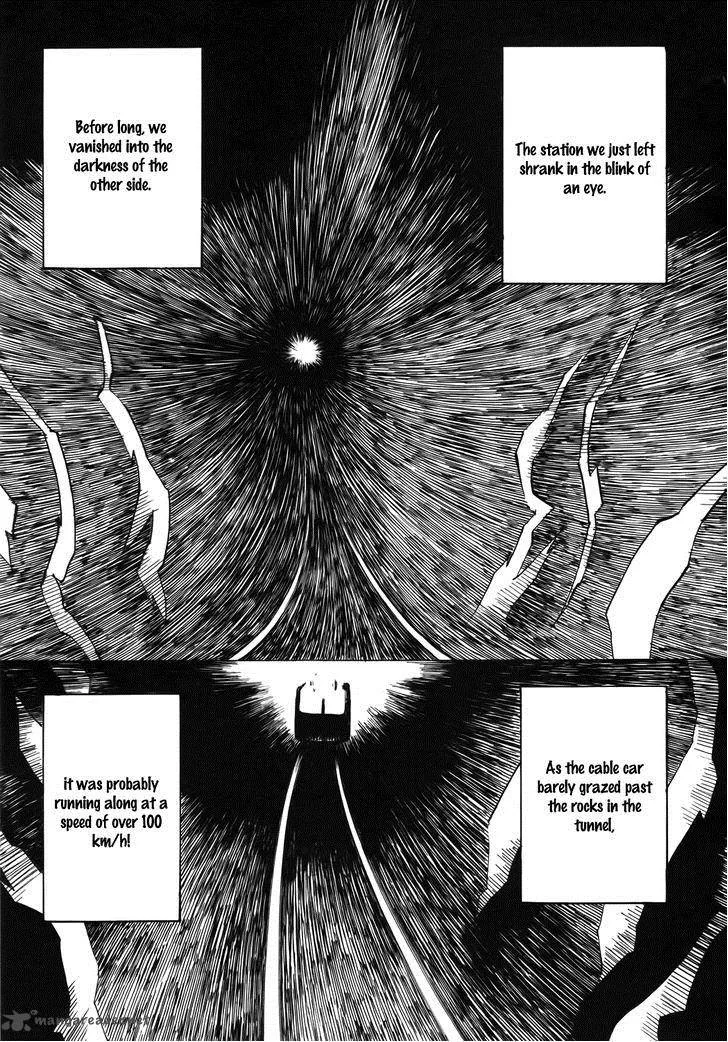 Kabu no Isaki Chapter 33 page 9