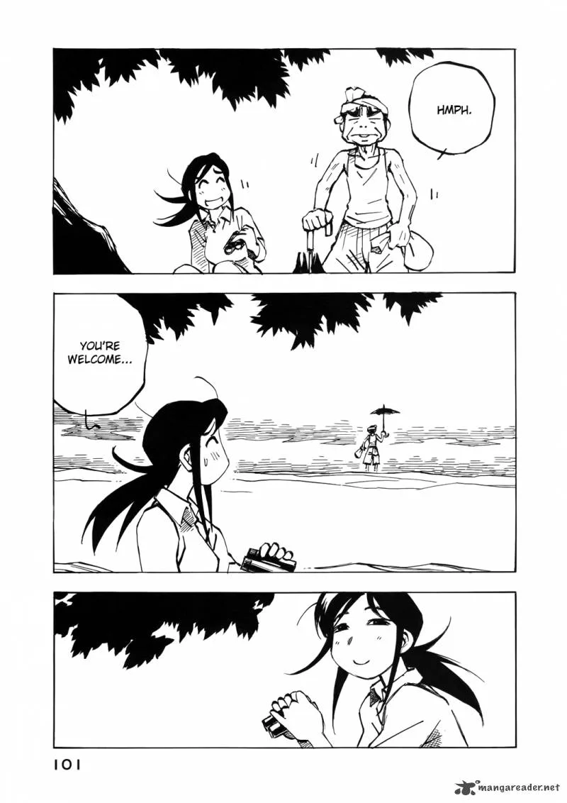 Kabu no Isaki Chapter 34 page 13
