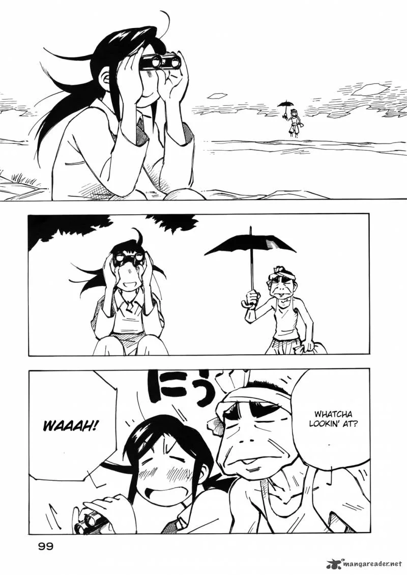 Kabu no Isaki Chapter 34 page 11