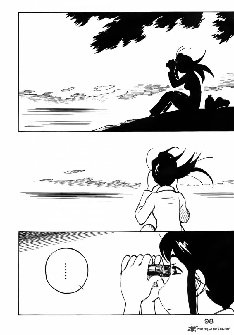 Kabu no Isaki Chapter 34 page 10