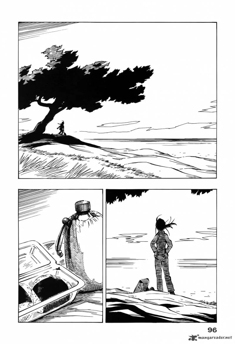 Kabu no Isaki Chapter 34 page 8