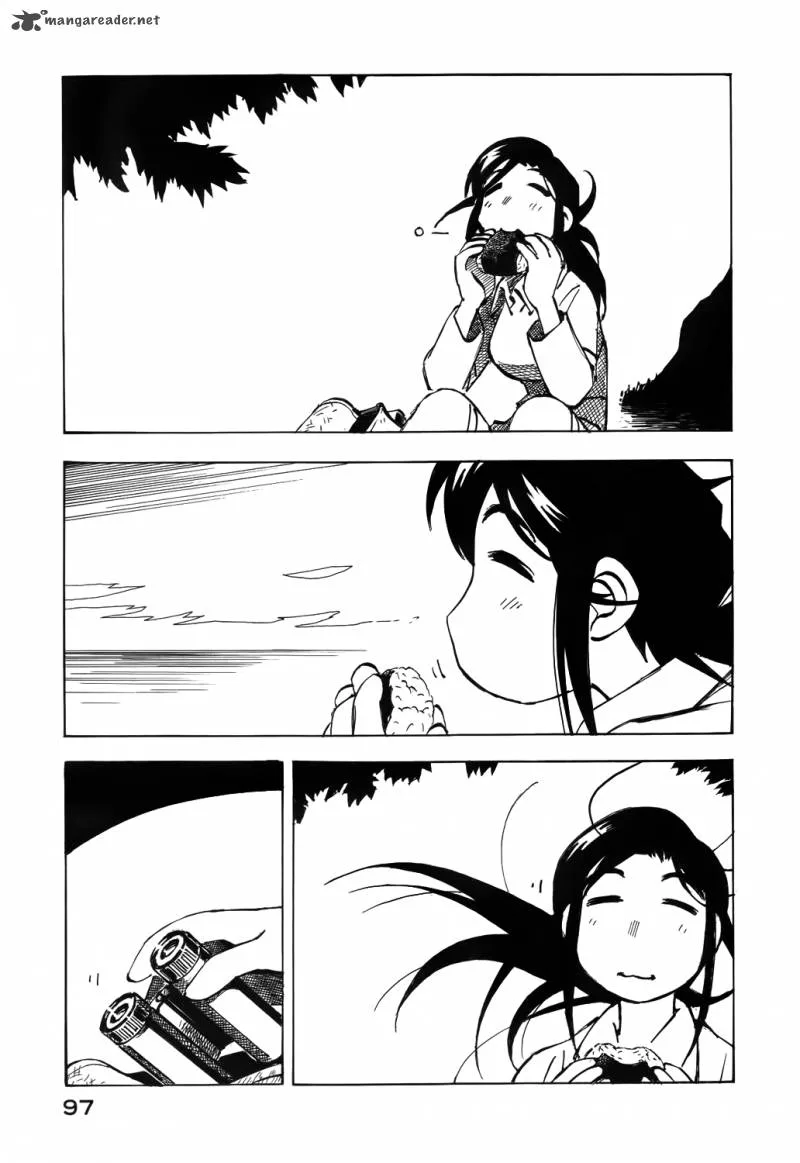 Kabu no Isaki Chapter 34 page 9