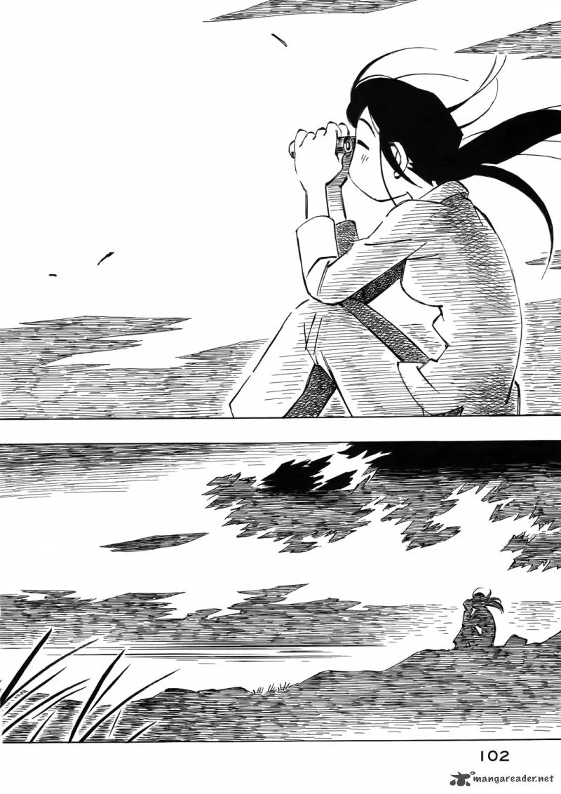 Kabu no Isaki Chapter 34 page 14