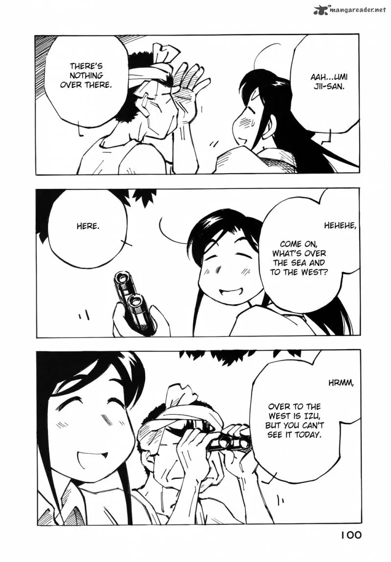 Kabu no Isaki Chapter 34 page 12