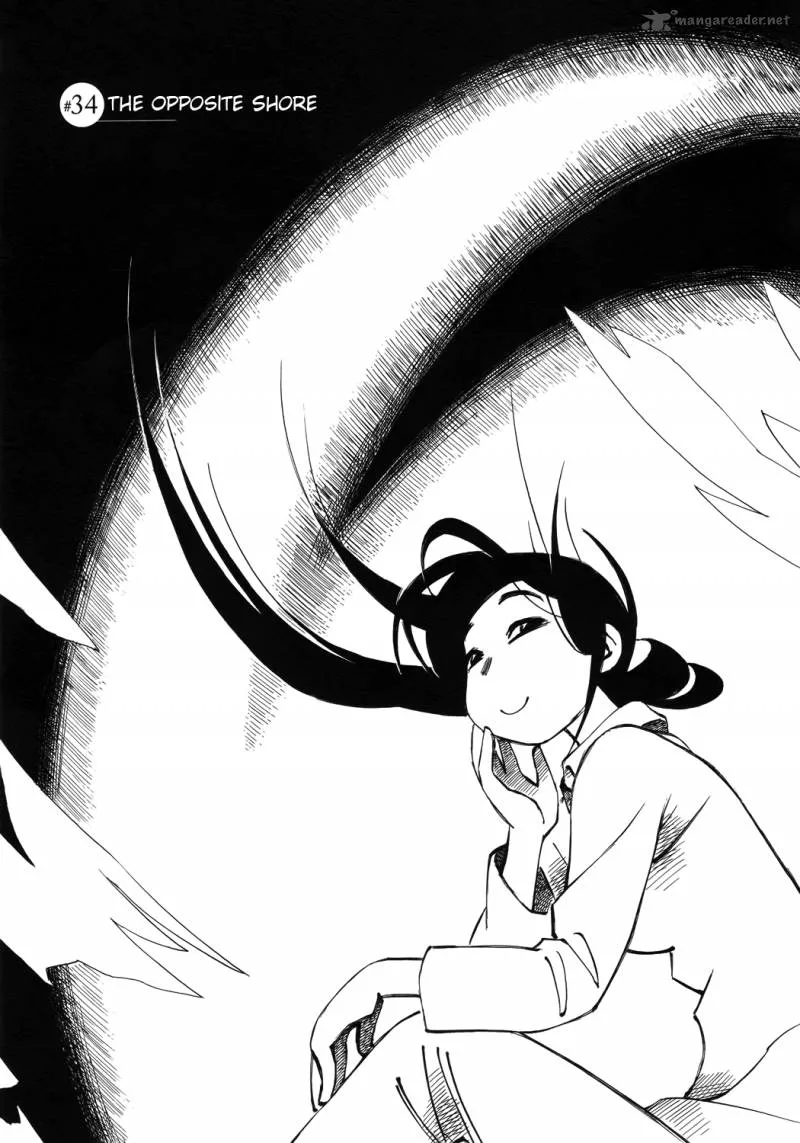 Kabu no Isaki Chapter 34 page 1