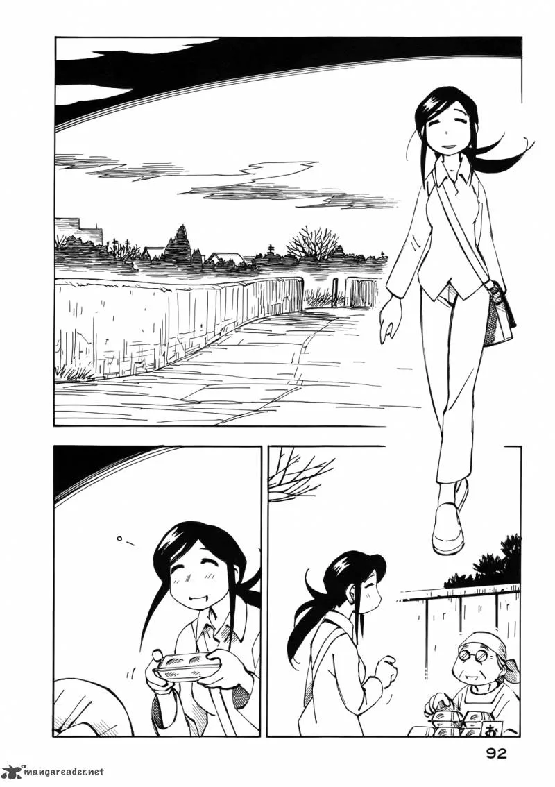 Kabu no Isaki Chapter 34 page 4