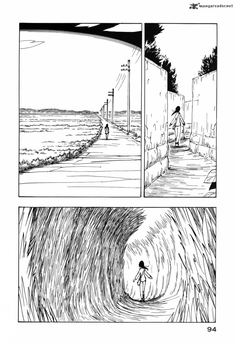 Kabu no Isaki Chapter 34 page 6