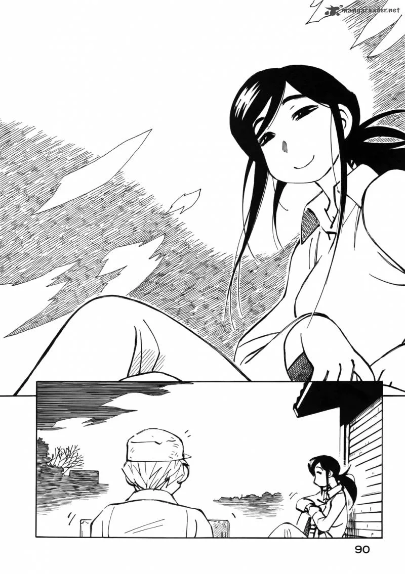 Kabu no Isaki Chapter 34 page 2