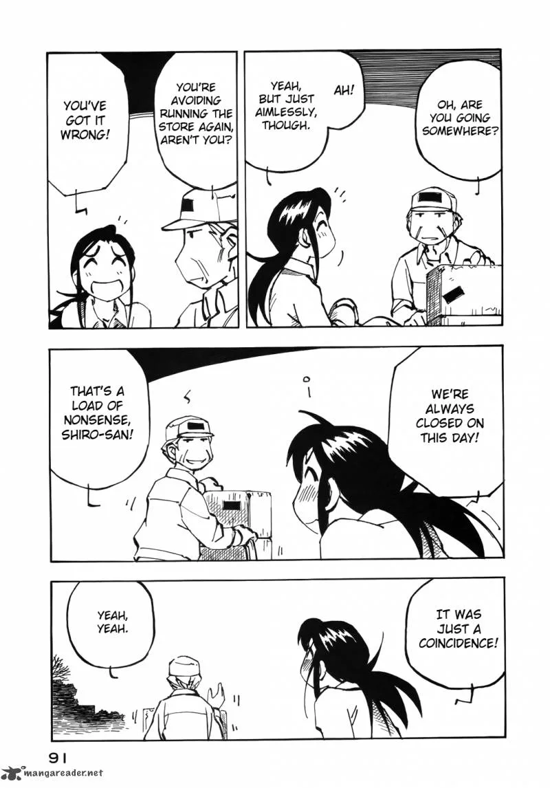Kabu no Isaki Chapter 34 page 3
