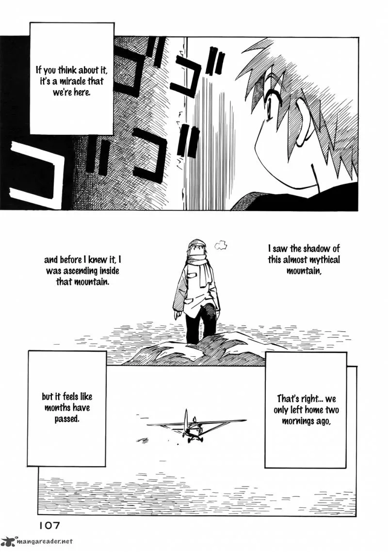 Kabu no Isaki Chapter 35 page 3