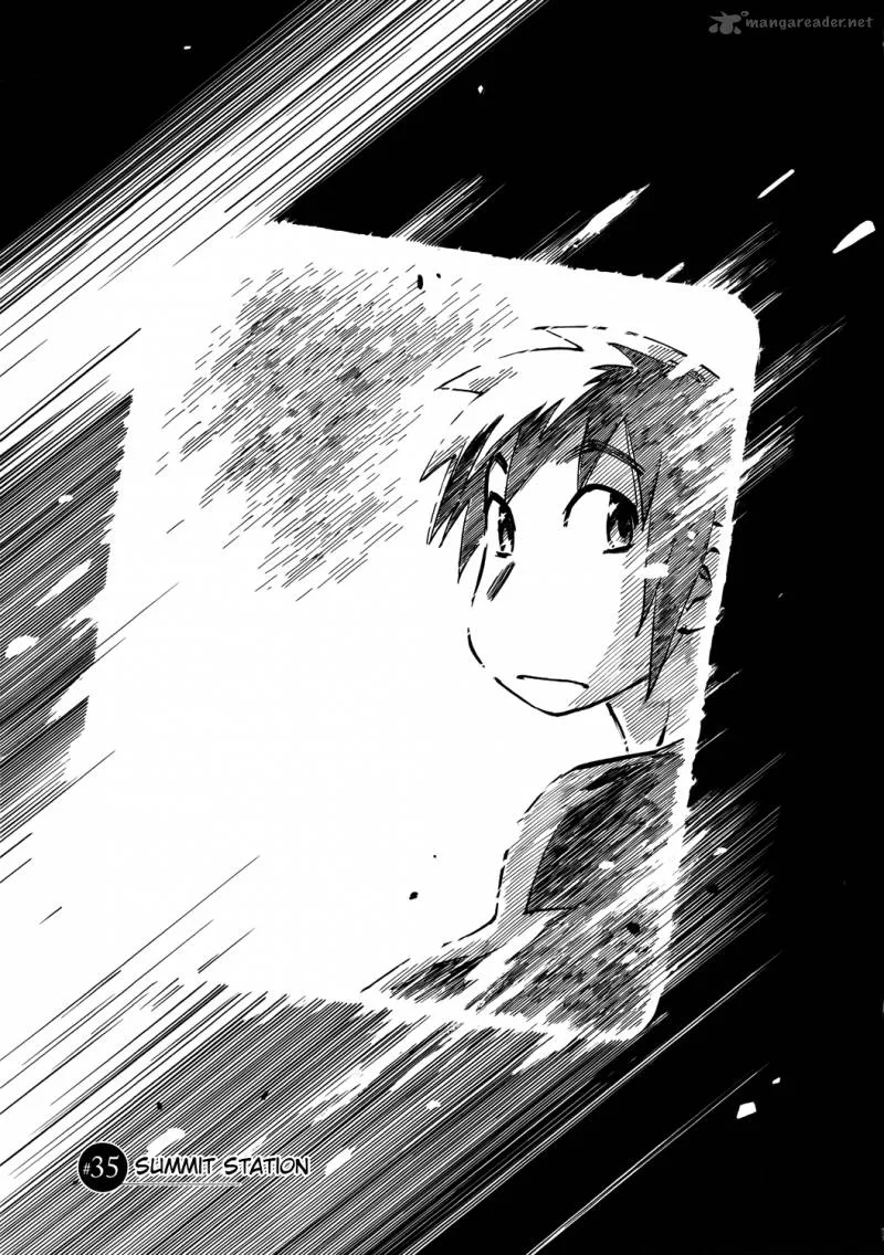 Kabu no Isaki Chapter 35 page 1