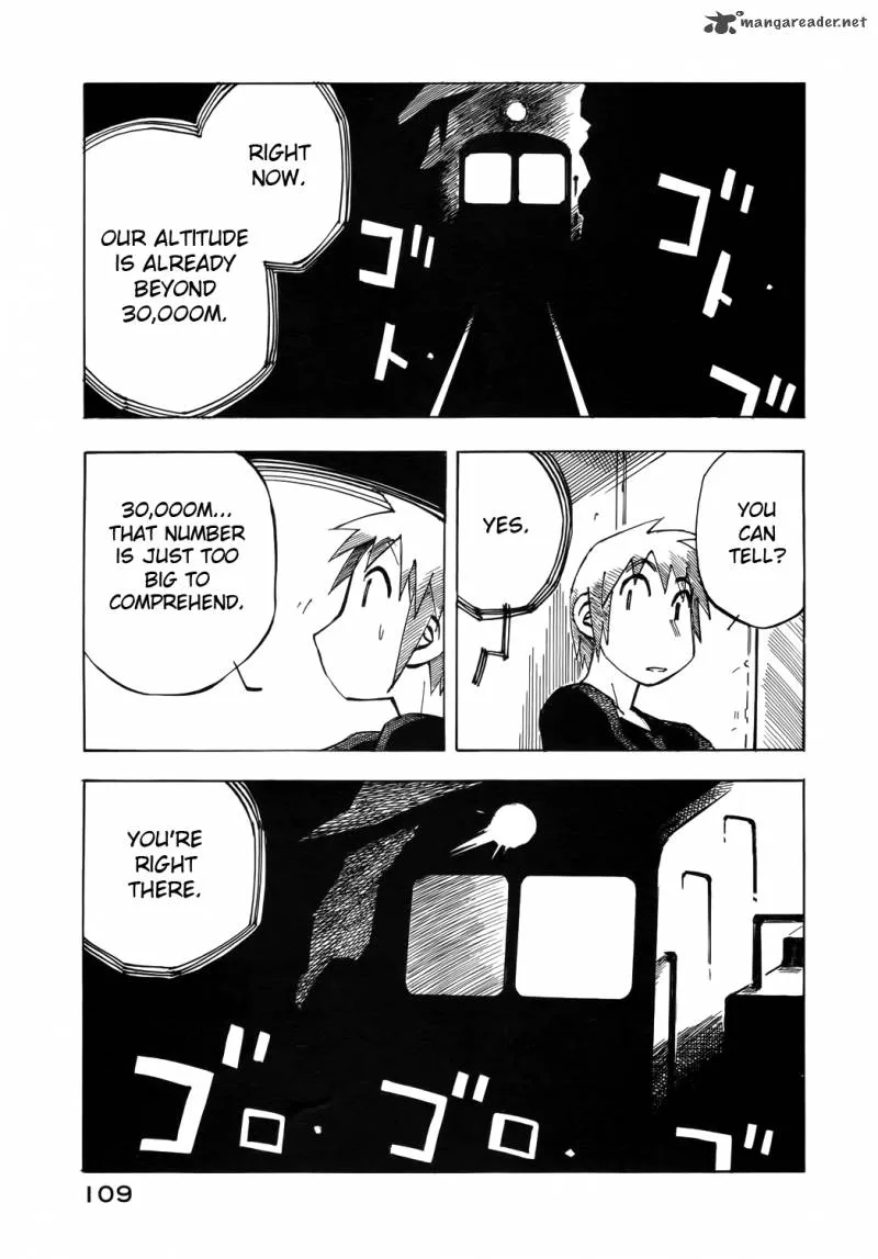 Kabu no Isaki Chapter 35 page 5