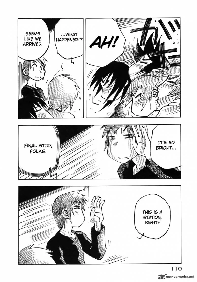 Kabu no Isaki Chapter 35 page 6