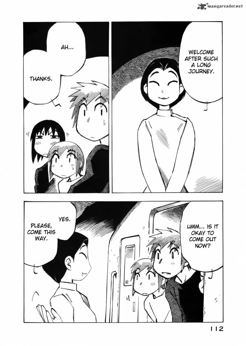 Kabu no Isaki Chapter 35 page 8