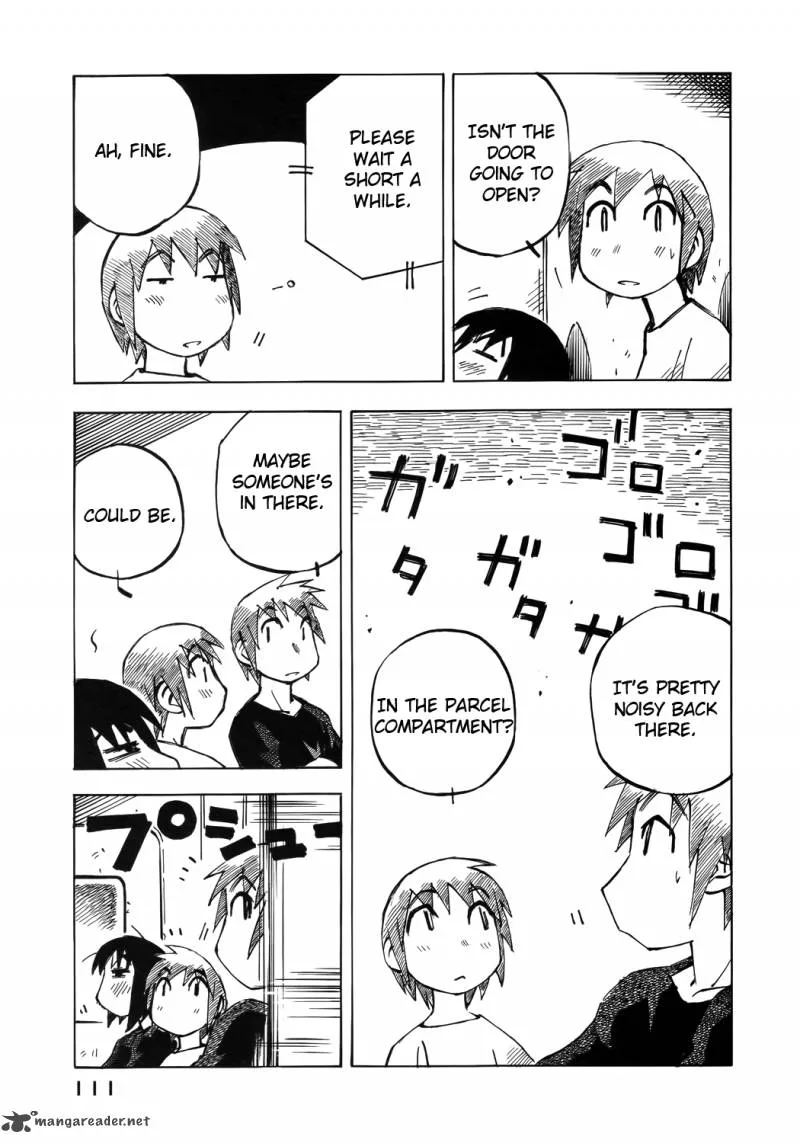 Kabu no Isaki Chapter 35 page 7