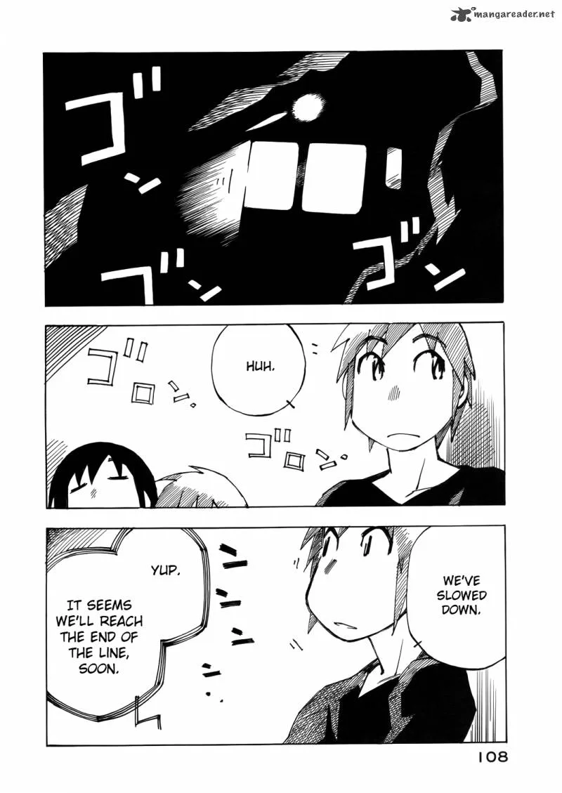 Kabu no Isaki Chapter 35 page 4