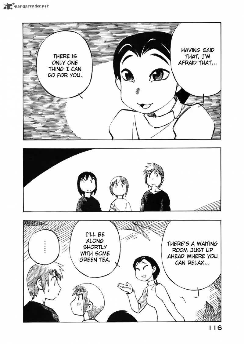 Kabu no Isaki Chapter 35 page 12