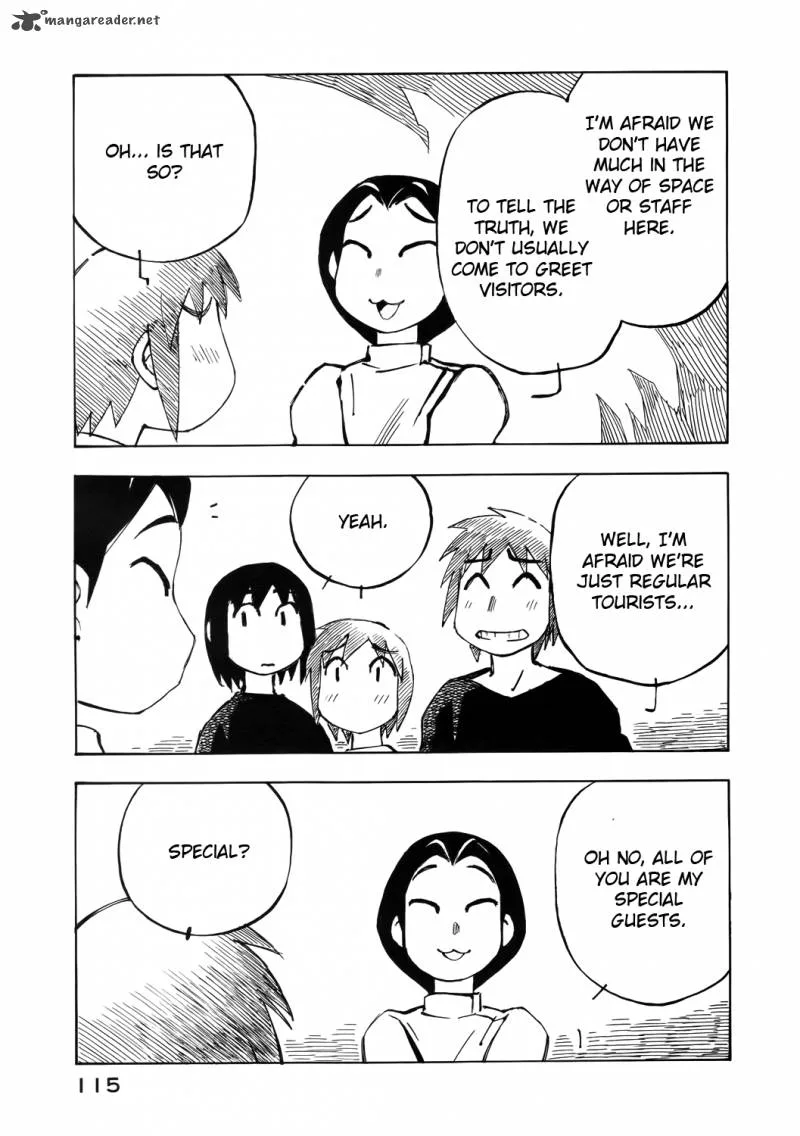 Kabu no Isaki Chapter 35 page 11