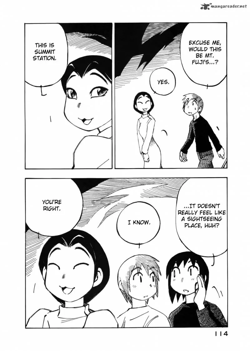 Kabu no Isaki Chapter 35 page 10