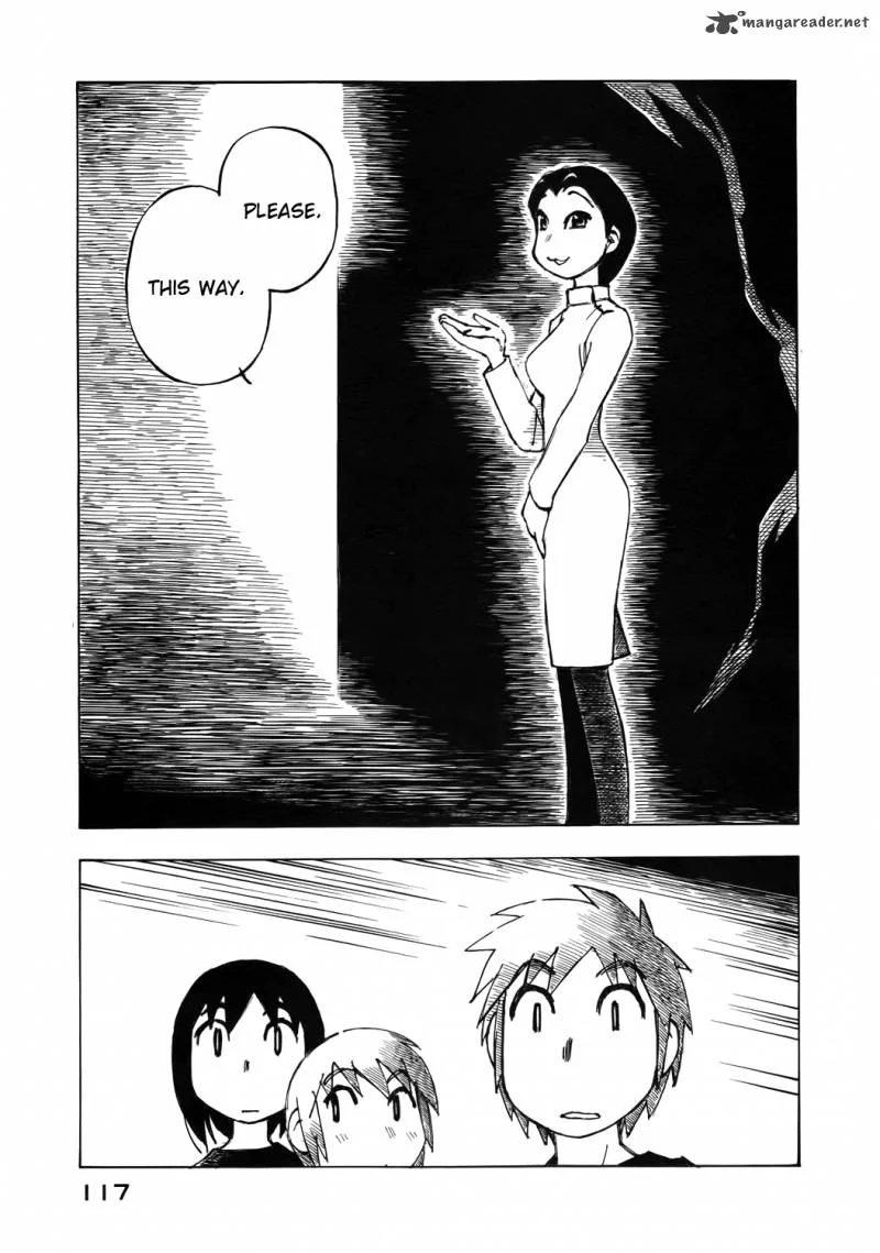 Kabu no Isaki Chapter 35 page 13